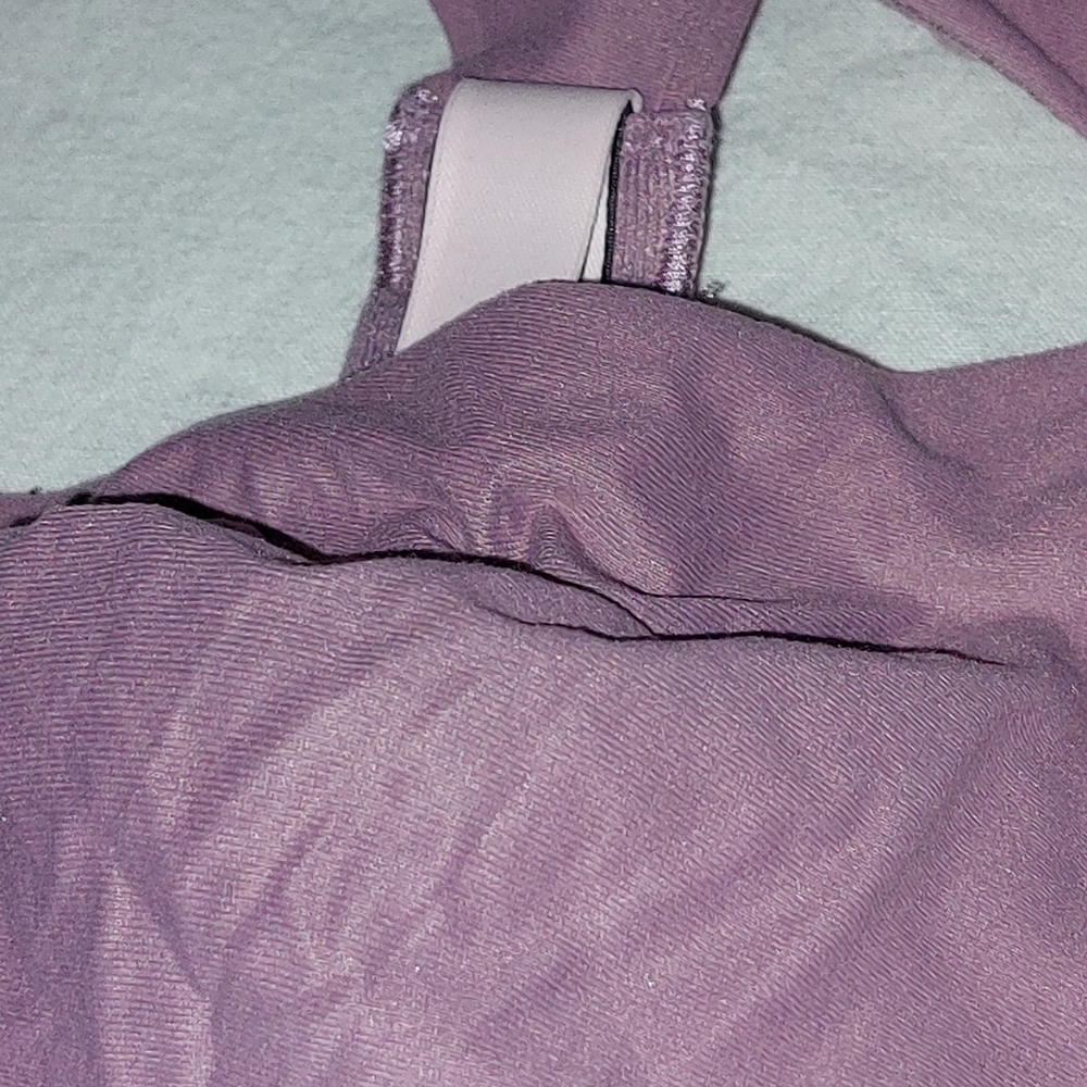 Unlined Bra - Picture 5 of 8